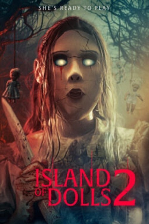 Island of the Dolls 2 постер