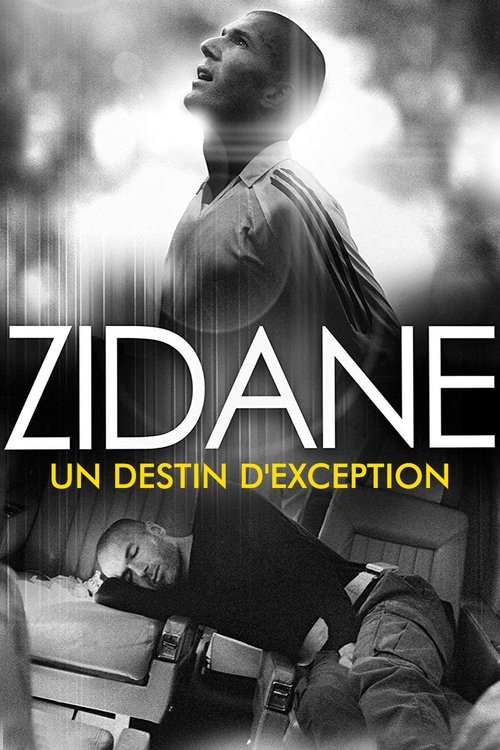Zidane, un destin d'exception постер