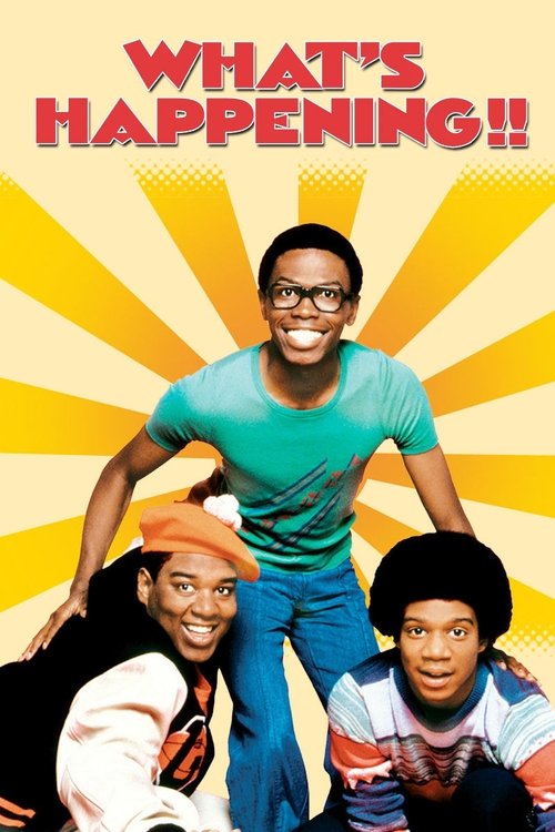 What's Happening!! постер