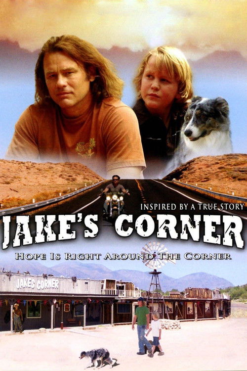 Jake's Corner постер