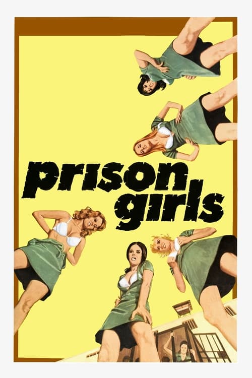 Prison Girls постер