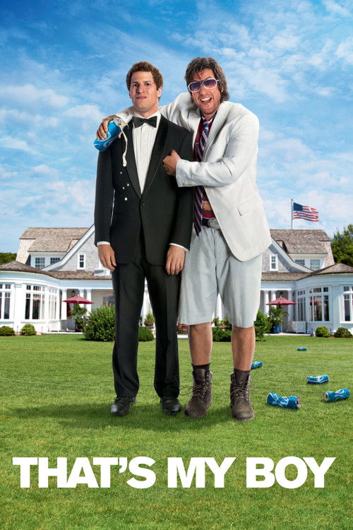 That's My Boy постер