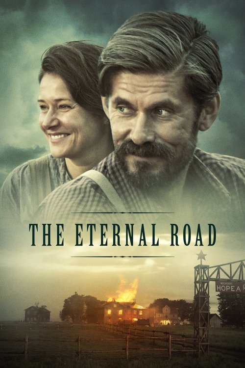 The Eternal Road постер