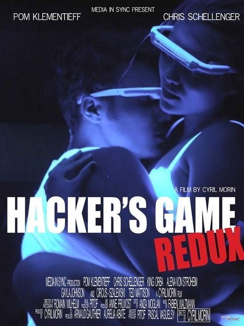Hacker's Game Redux постер