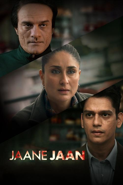 Jaane Jaan постер