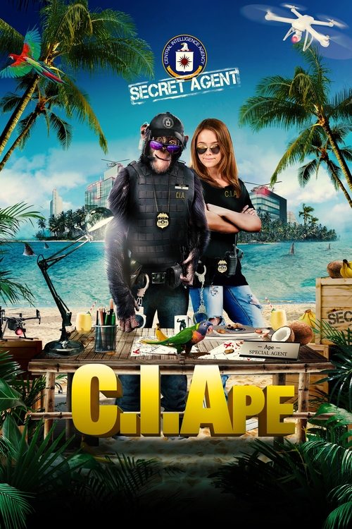 C.I.Ape постер