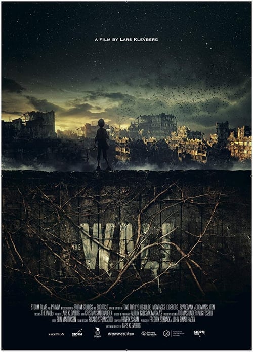 The Wall постер