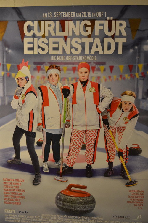 Curling für Eisenstadt постер