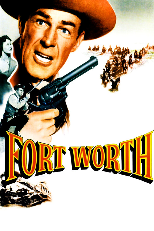 Fort Worth постер