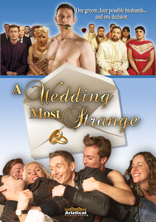A Wedding Most Strange постер