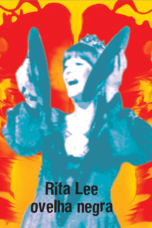 Rita Lee - Biograffiti: Ovelha Negra постер
