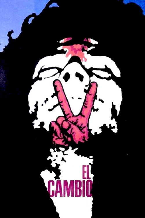 El Cambio постер