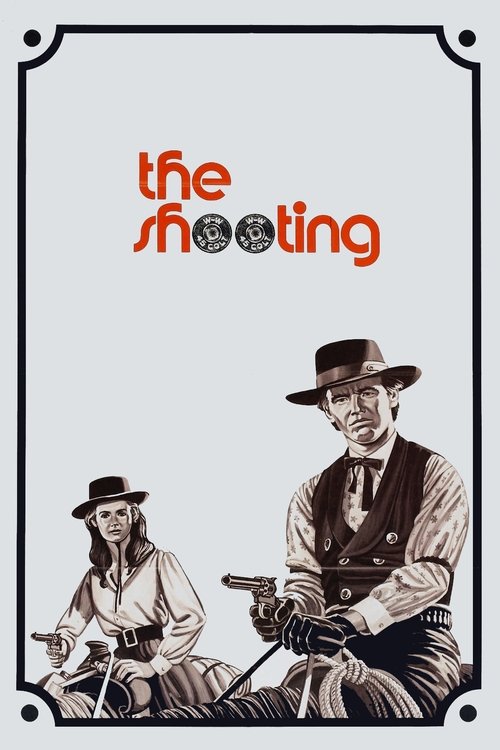 The Shooting постер