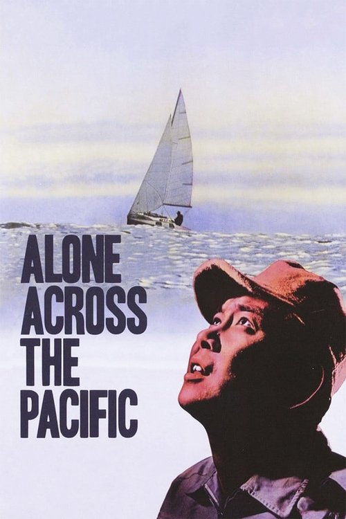 Alone Across the Pacific постер