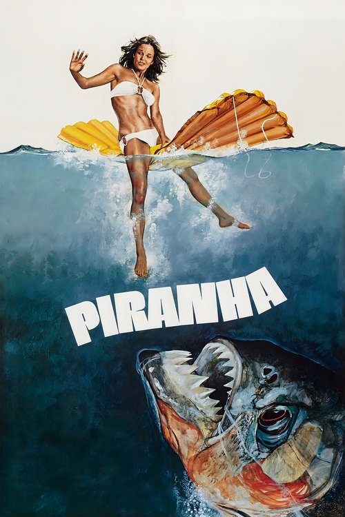 Piranha постер