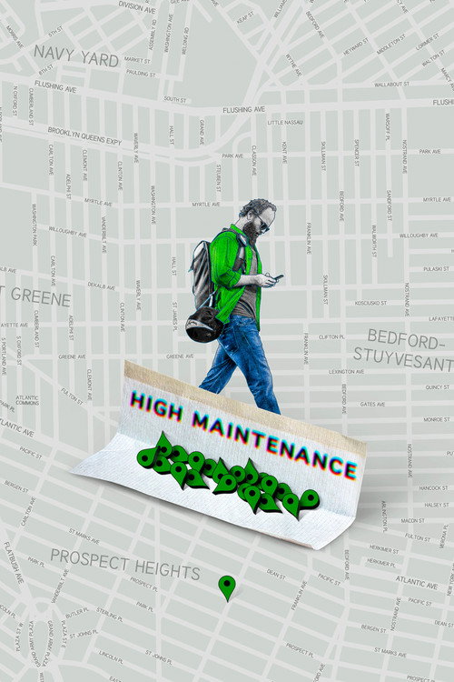 High Maintenance постер