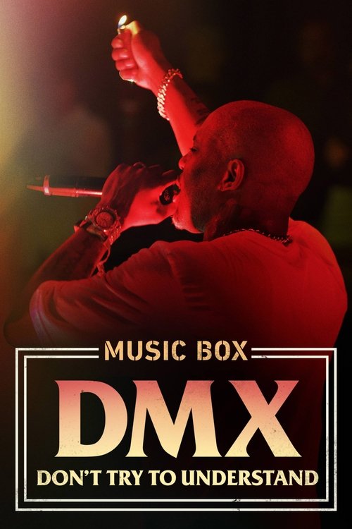 DMX: Don't Try to Understand постер