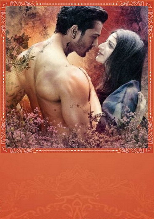 Sanam Teri Kasam постер