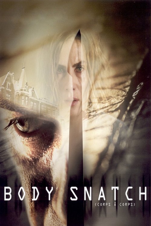 Похититель тел постер