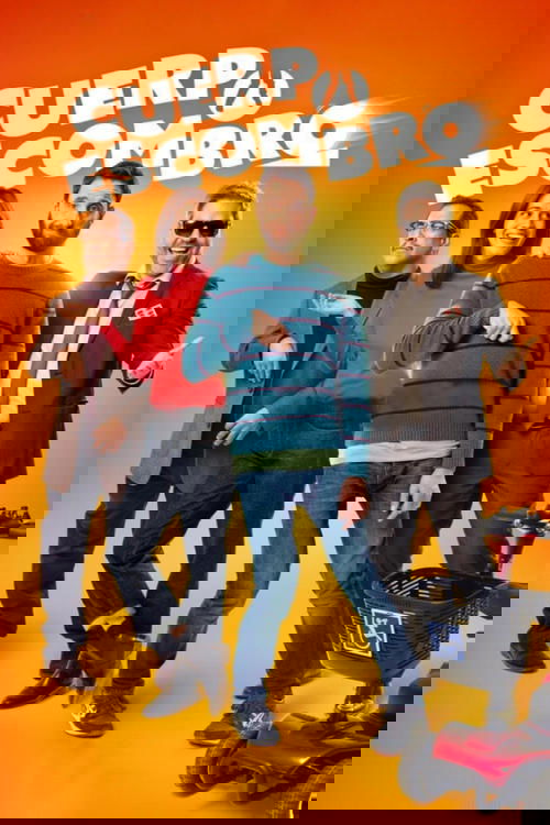 Cuerpo escombro постер