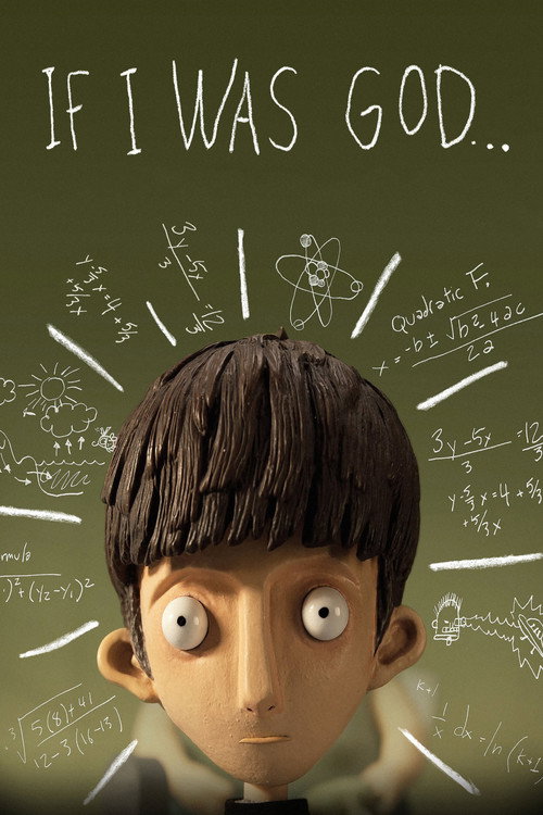 If I Was God постер