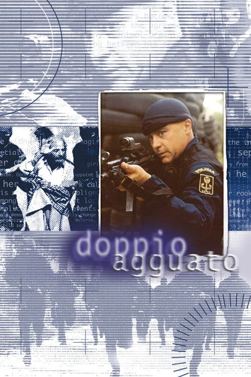 Doppio agguato постер