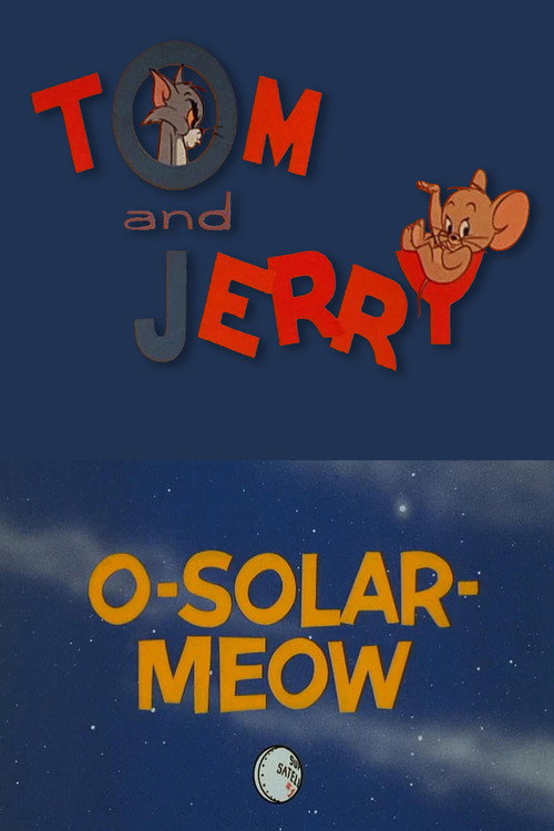 O-Solar-Meow постер