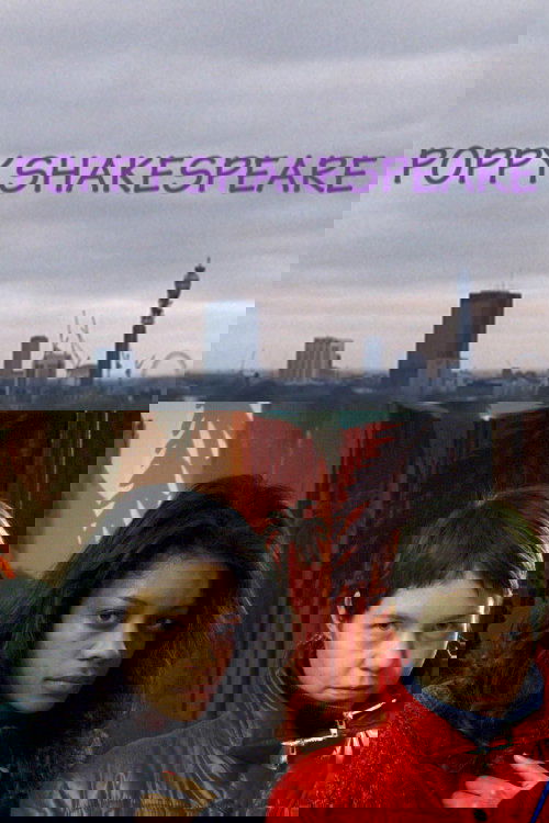 Poppy Shakespeare постер