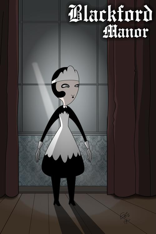 Blackford Manor постер