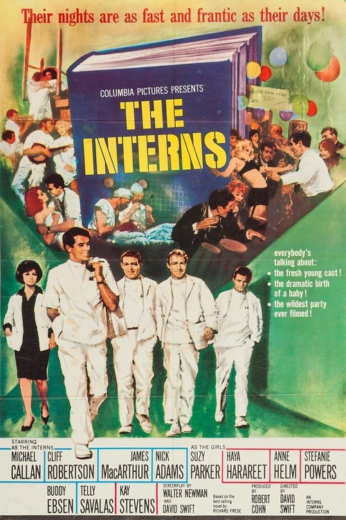 The Interns постер