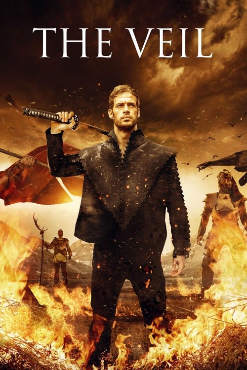 Вуаль постер