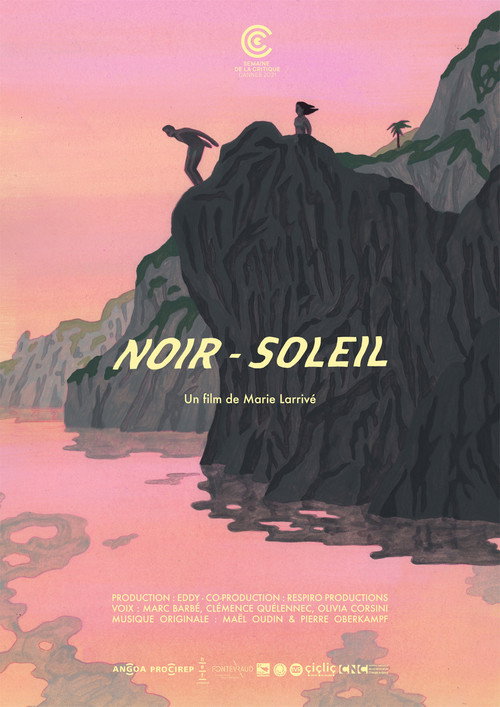 Noir-soleil постер