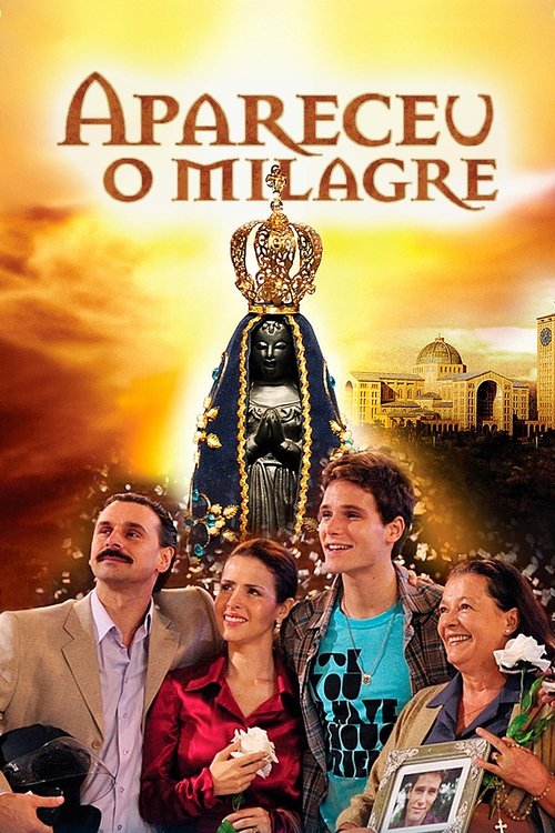 Aparecida - O Milagre постер