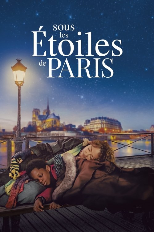 Sous les étoiles de Paris постер
