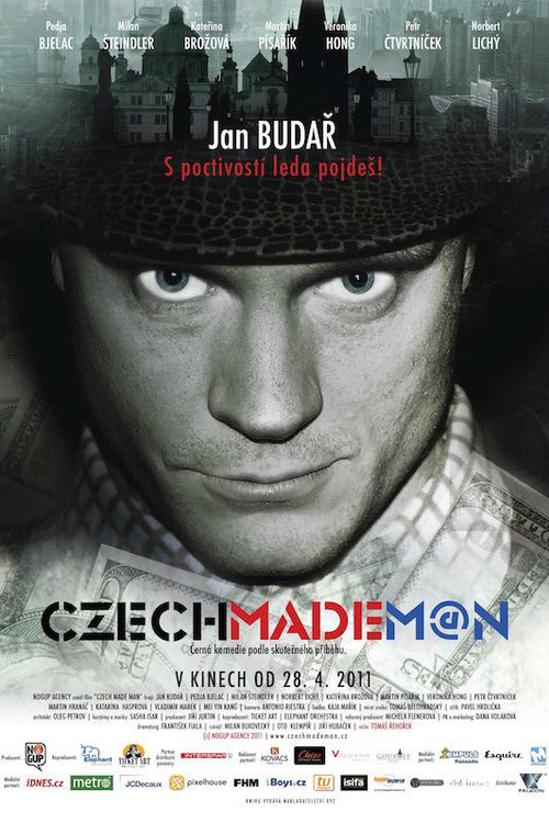 Czech Made Man постер