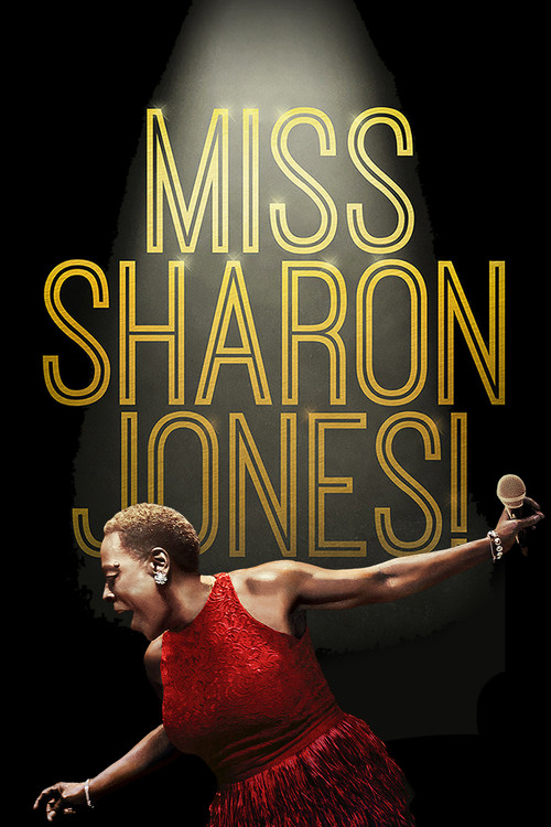 Miss Sharon Jones! постер