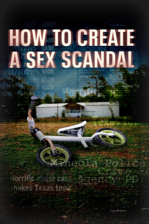 How to Create a Sex Scandal постер