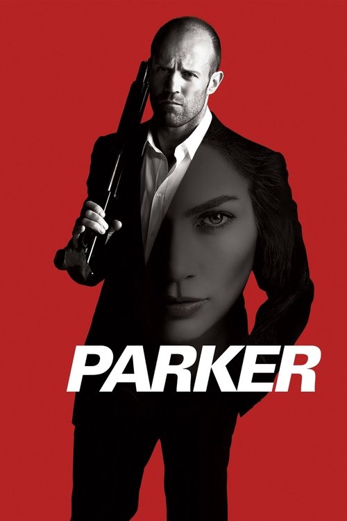 Parker постер