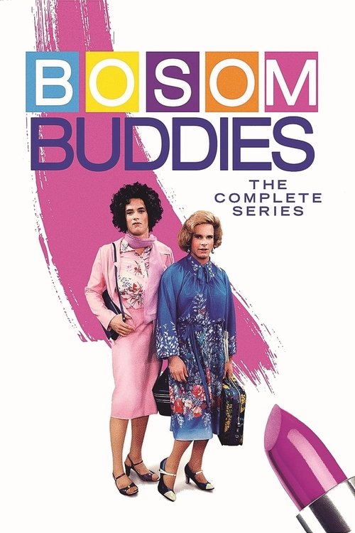 Bosom Buddies постер