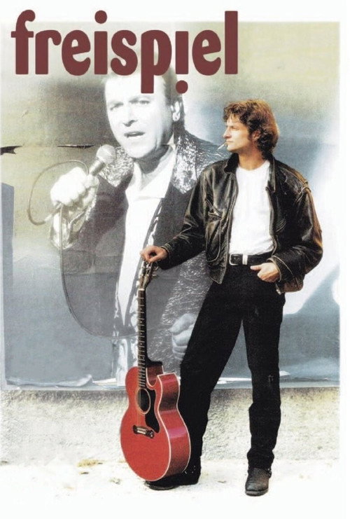 Freispiel постер