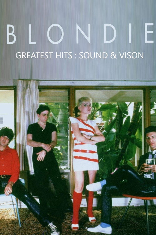 Blondie : Greatest Hits - Sound & Vision постер