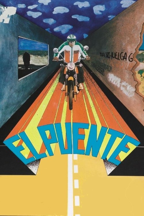 El puente постер