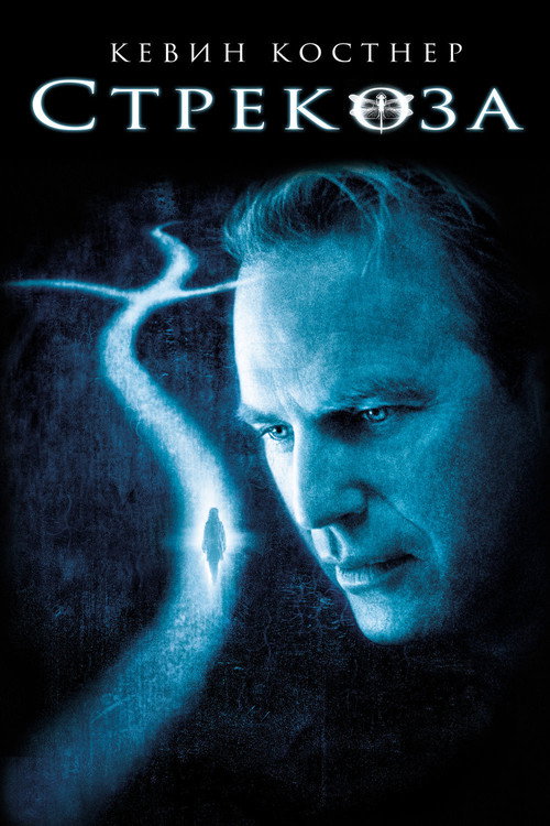 Стрекоза постер