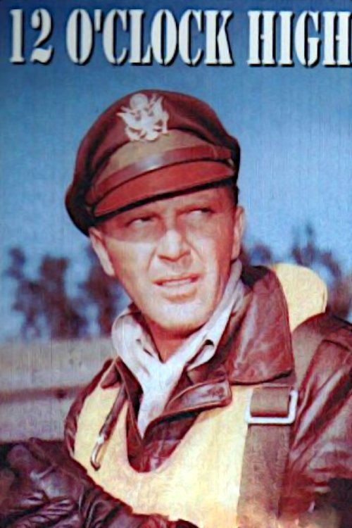12 O'Clock High постер