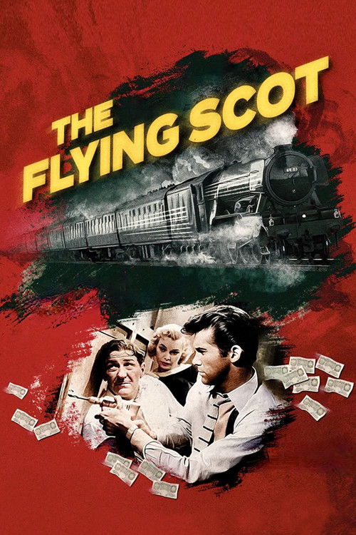 The Flying Scot постер