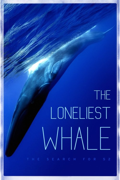 The Loneliest Whale: The Search for 52 постер