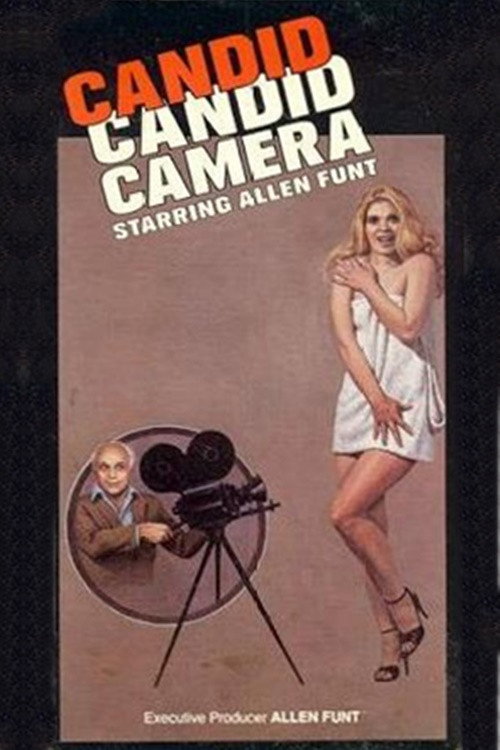 Candid Candid Camera постер