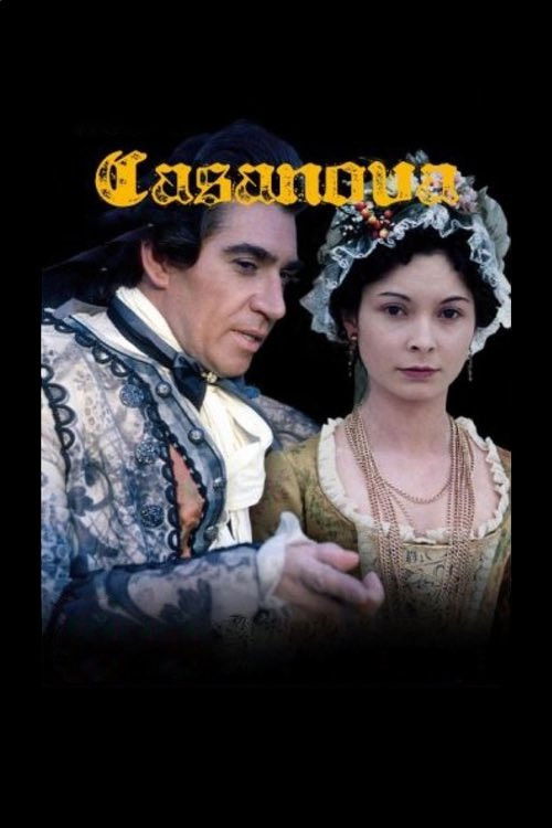 Casanova постер
