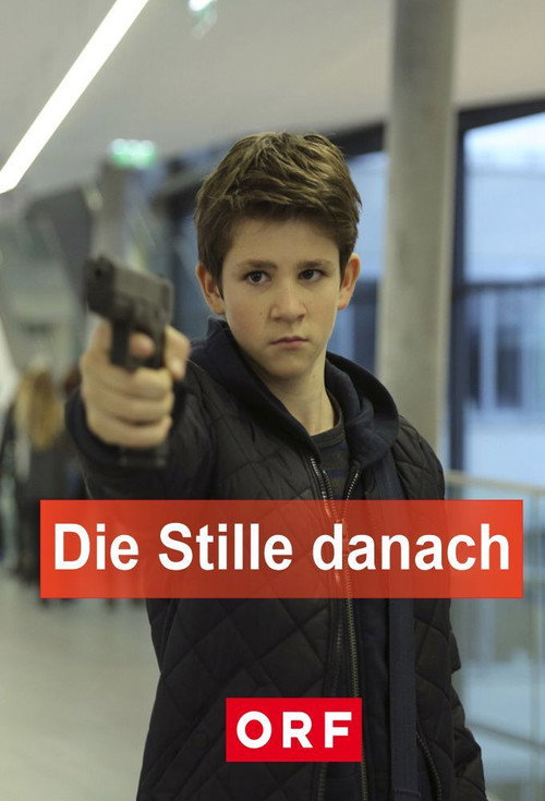 Die Stille danach постер