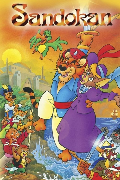 Sandokan постер